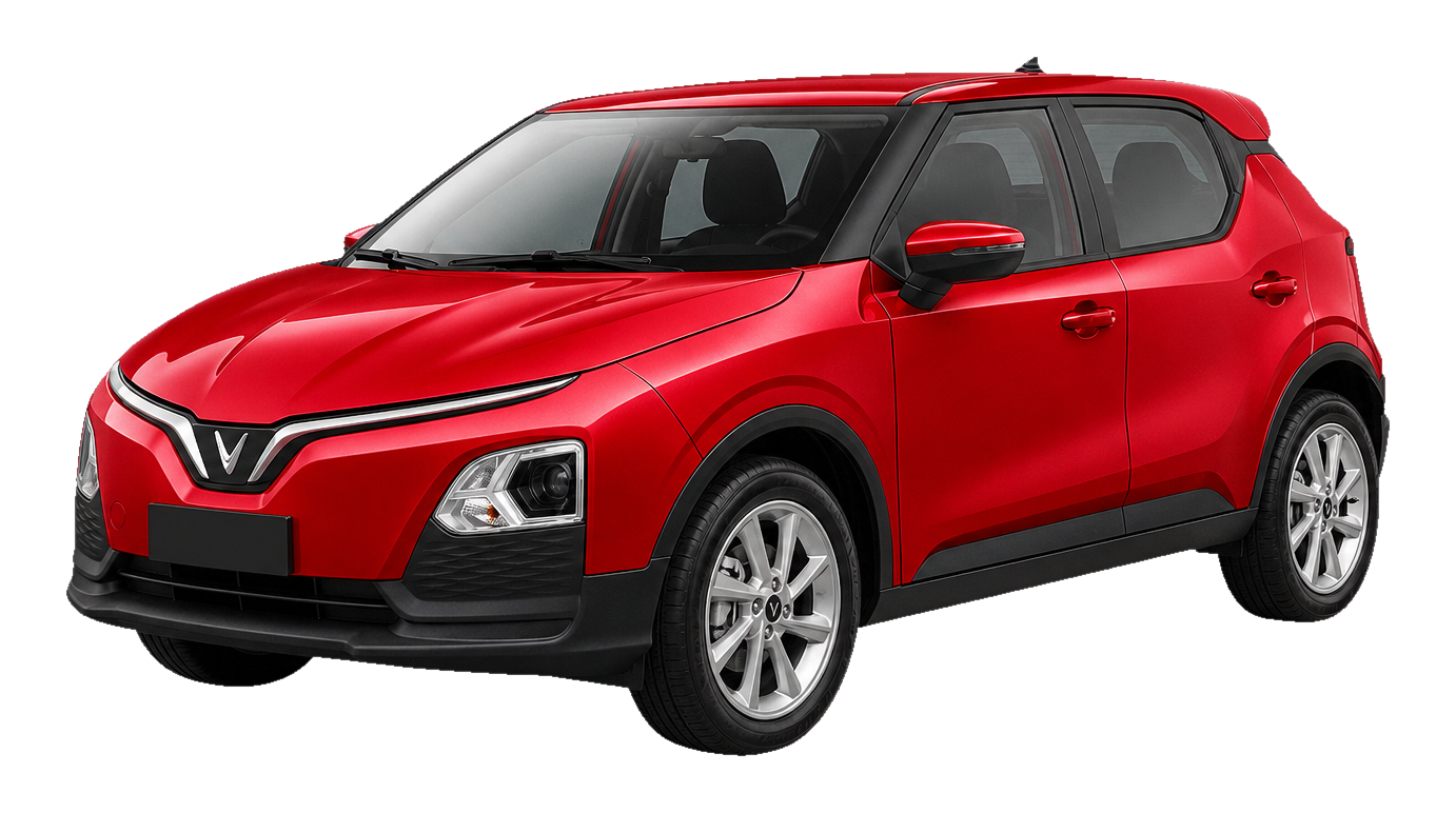 VinFast VF 5 đỏ